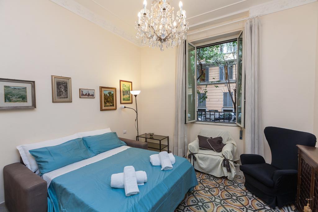 Betty Holiday Valadier Roma Dış mekan fotoğraf