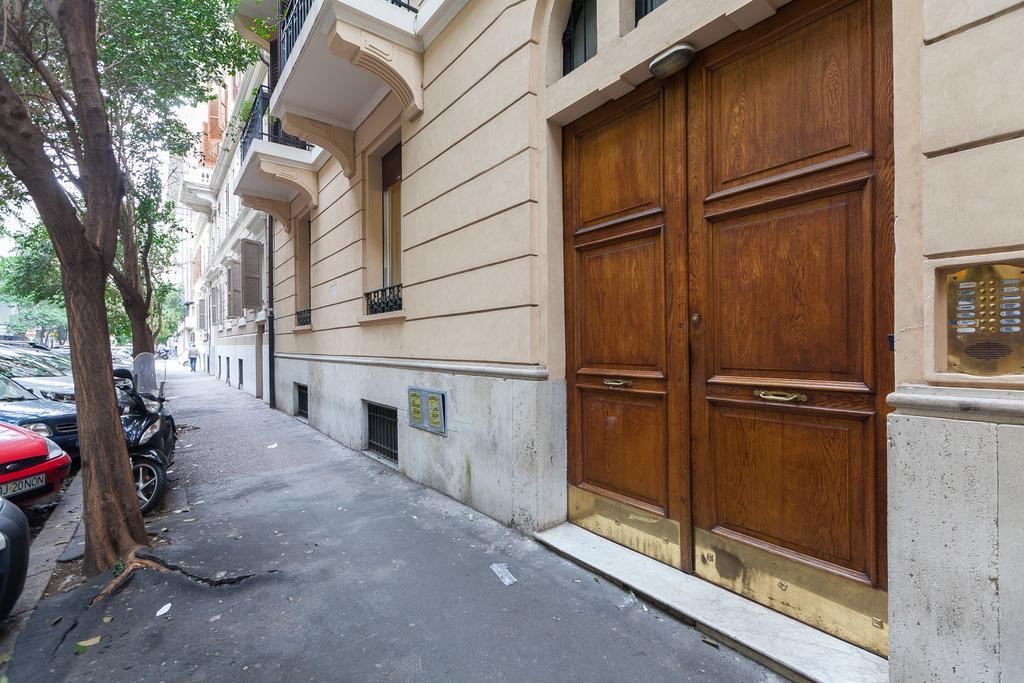 Betty Holiday Valadier Roma Dış mekan fotoğraf